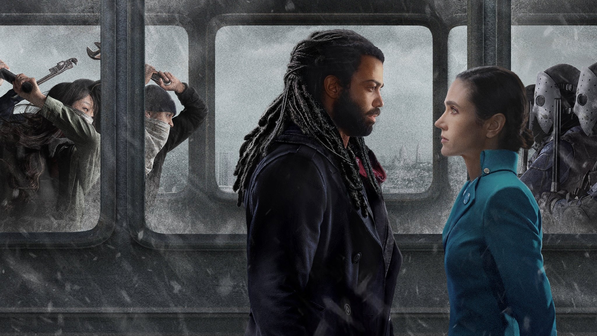 Snowpiercer รีวิวหนัง