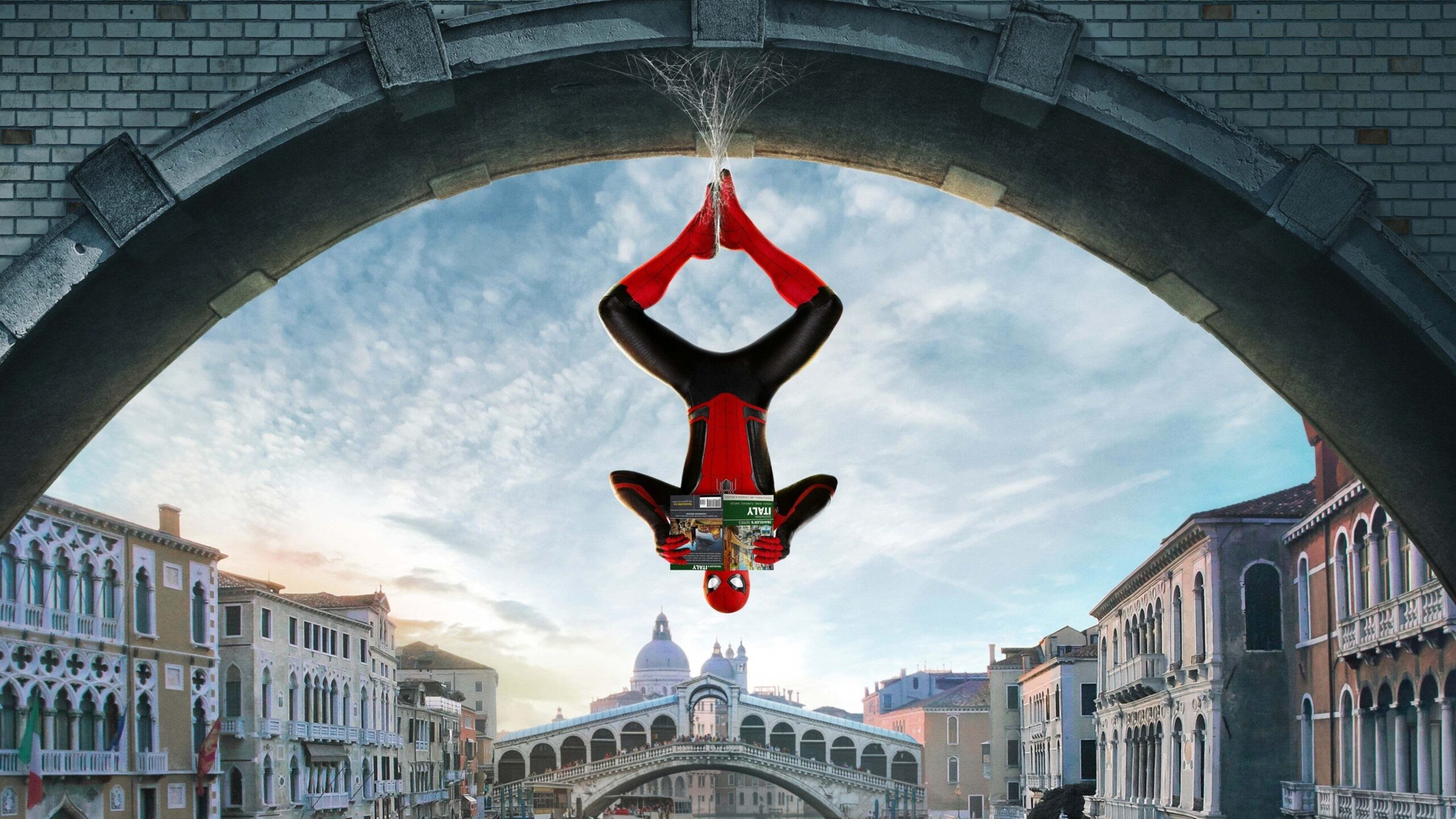 Spider-Man: Far from Home รีวิวหนัง