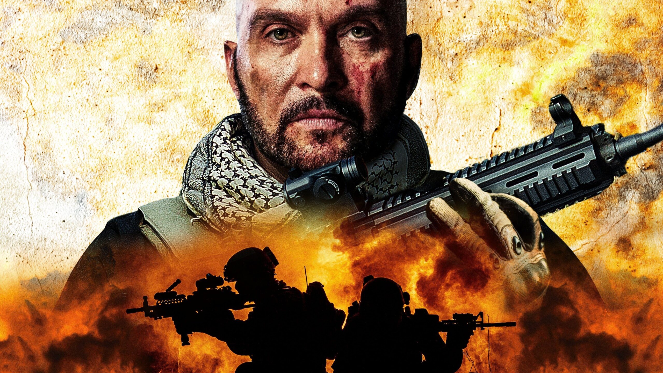 The Mercenary รีวิวหนัง