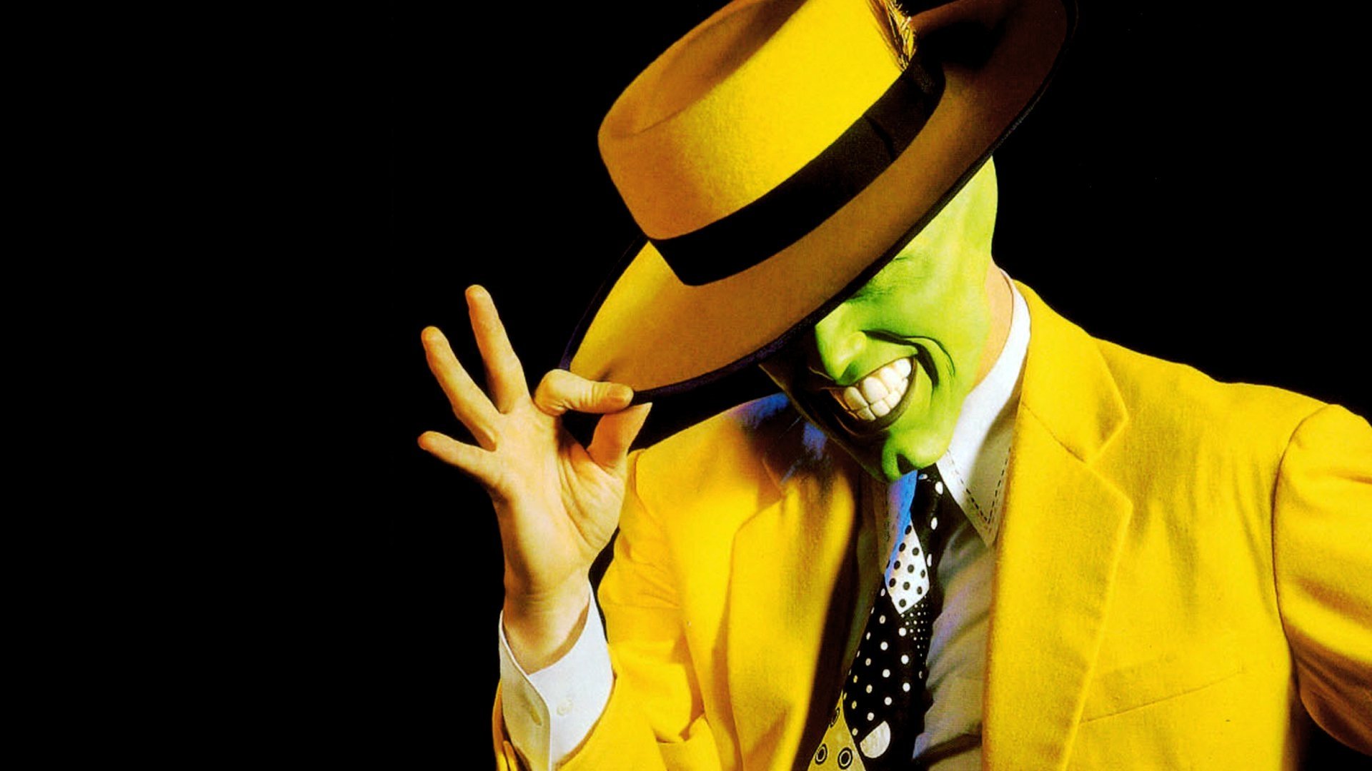 The Mask รีวิวหนัง