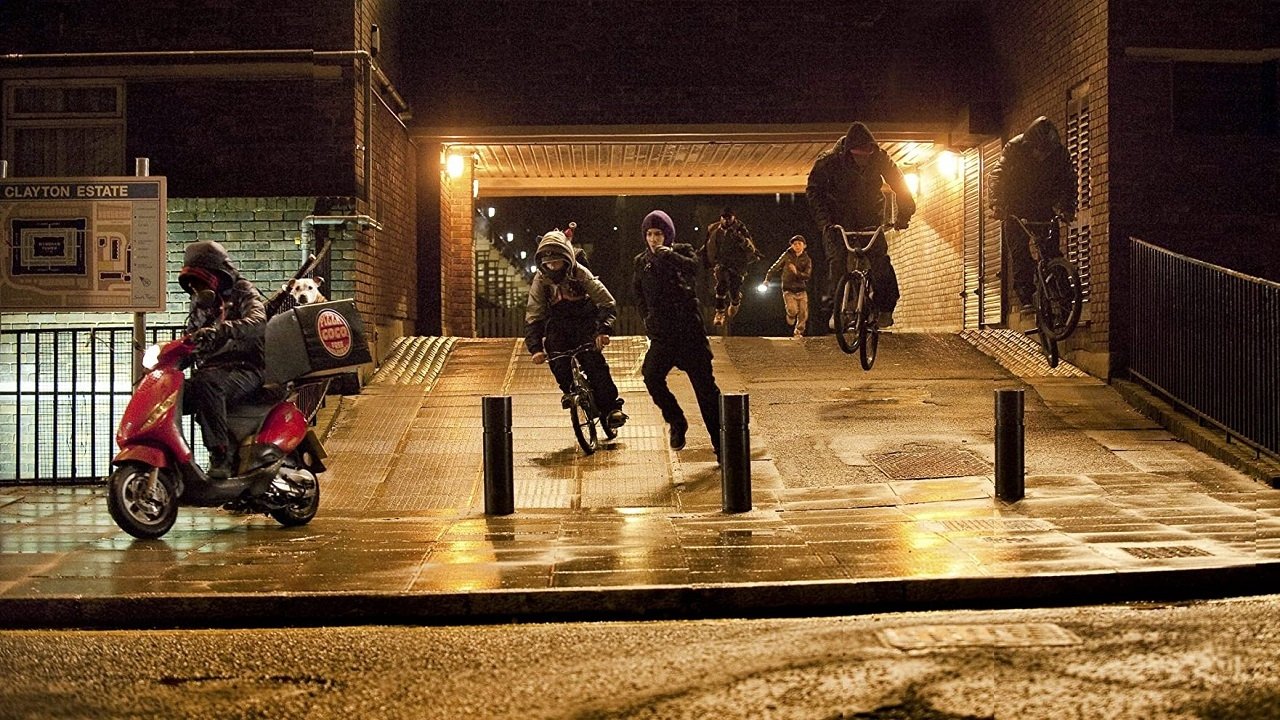 Attack the Block รีวิวหนัง