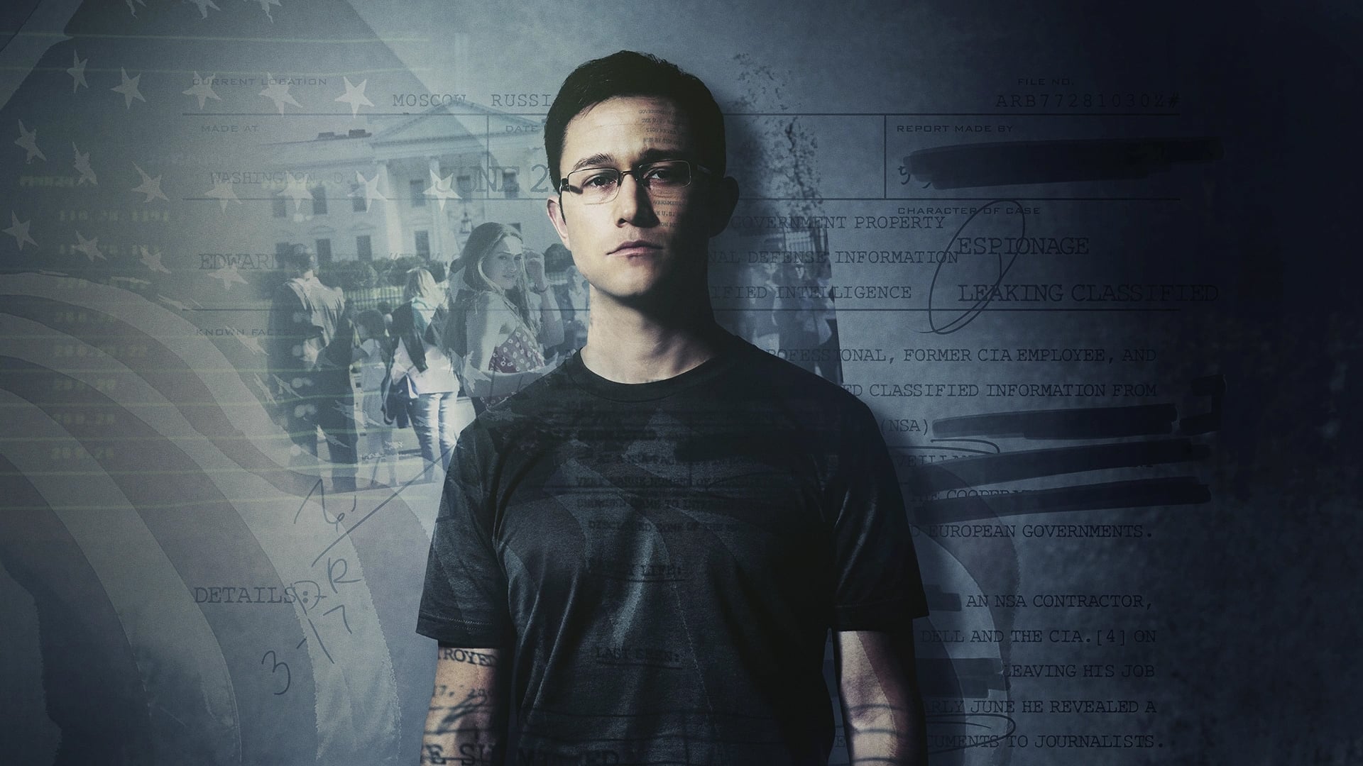 รีวิวภาพยนตร์ Snowden ติดตามได้ราบรื่น