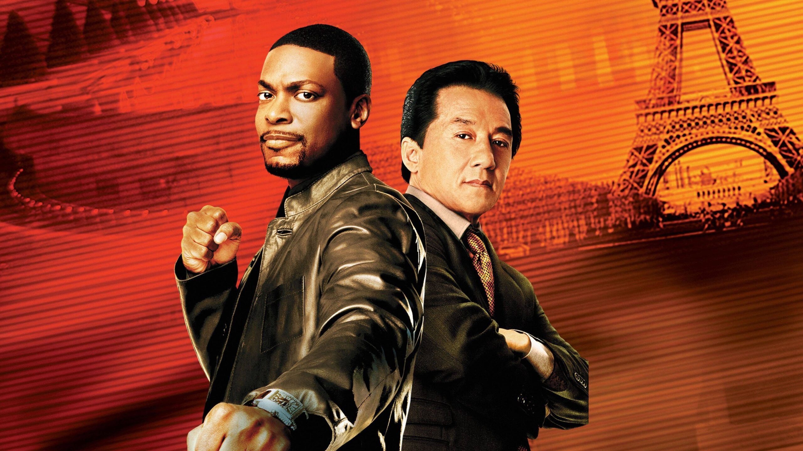 Rush Hour 3 รีวิวหนัง